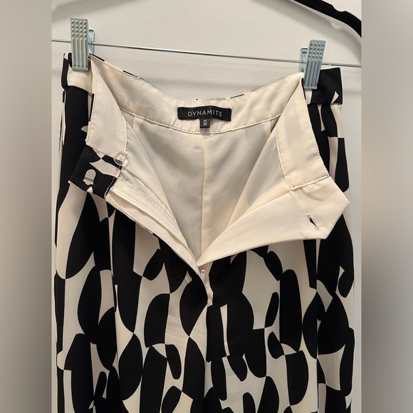 Dynamite Wide Leg Pants sz. 00 - Picture 2 of 3